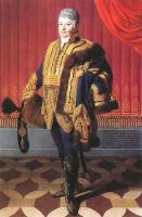 Johann Peter Krafft - Portrait Of Count Ferenc Barkoczy